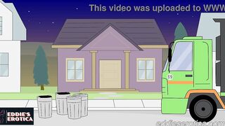 The garbage man ( Short version )