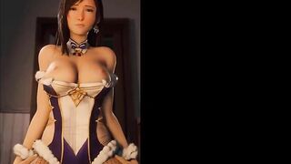 Hentai compilation of anal fuck