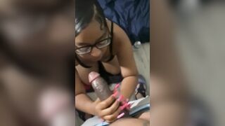 THE WAY SHE EAT DICK IK SHE GOING TO HELL ???????????? @dreforthepay