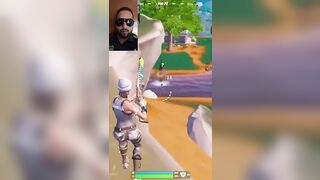 the craziest squad wipe in fortnite