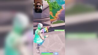 the craziest squad wipe in fortnite