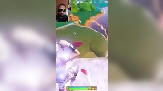the craziest squad wipe in fortnite