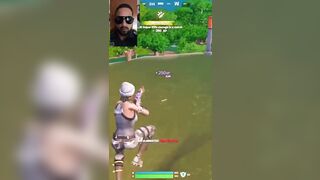 the craziest squad wipe in fortnite