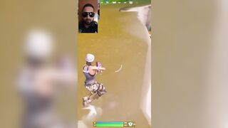 the craziest squad wipe in fortnite