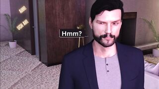 Innocent Muslim Wife Cheats With BBC and gets DP (3D Comic)