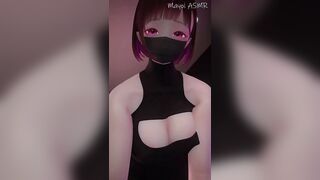 男の娘メンズエステVtuberの秘密の裏オプション