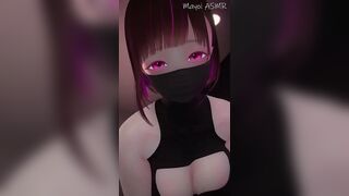 男の娘メンズエステVtuberの秘密の裏オプション