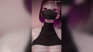 男の娘メンズエステVtuberの秘密の裏オプション