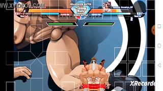 Athena Asamiya KOF xi fucked by Joe Higashi cvs2 hentai bara mugen