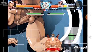 Athena Asamiya KOF xi fucked by Joe Higashi cvs2 hentai bara mugen