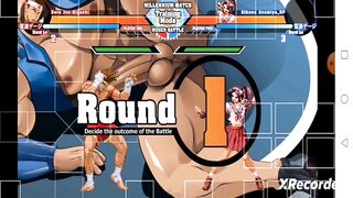 Athena Asamiya KOF xi fucked by Joe Higashi cvs2 hentai bara mugen