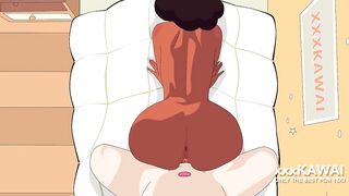Steven and Connie - Steven Universe Hentai.