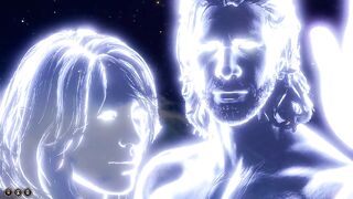 Baldur's Gate 3 Romantic night at the big halt