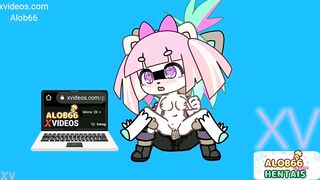 Gacha-club punk pussy