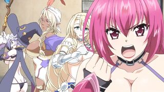 Bikini Warriors Hyper Sexy Ep 1