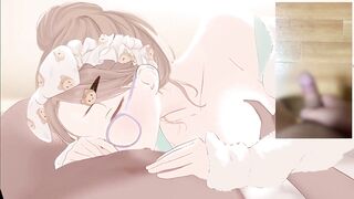 可愛い女の子とオナニー 中出し 射精 しこしこ 素人 えっち セックス SEX エロアニメ