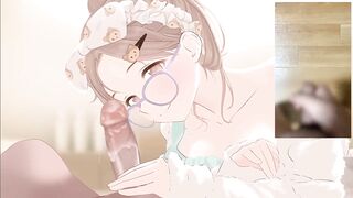 可愛い女の子とオナニー 中出し 射精 しこしこ 素人 えっち セックス SEX エロアニメ
