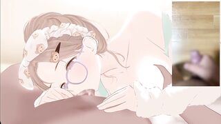可愛い女の子とオナニー 中出し 射精 しこしこ 素人 えっち セックス SEX エロアニメ