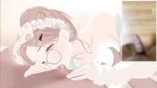 可愛い女の子とオナニー 中出し 射精 しこしこ 素人 えっち セックス SEX エロアニメ