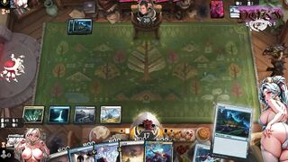 Mono Blue ???? Gets FUCKED HARD and FAST by a HUGE and BIG Esper Control ????☀️????