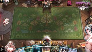 Mono Blue ???? Gets FUCKED HARD and FAST by a HUGE and BIG Esper Control ????☀️????