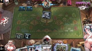 Mono Blue ???? Gets FUCKED HARD and FAST by a HUGE and BIG Esper Control ????☀️????