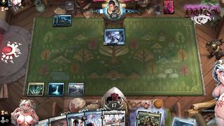 Mono Blue ???? Gets FUCKED HARD and FAST by a HUGE and BIG Esper Control ????☀️????