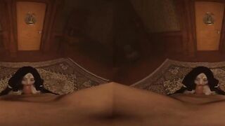 Vampires Girls Love Sucking Dick