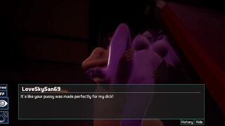 Last Hope - Part 4 - Cute Korean Alien Sex By LoveSkySan69