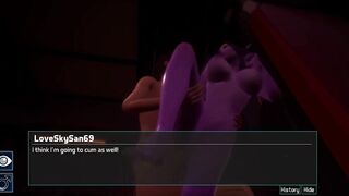 Last Hope - Part 4 - Cute Korean Alien Sex By LoveSkySan69