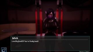 Last Hope - Part 4 - Cute Korean Alien Sex By LoveSkySan69