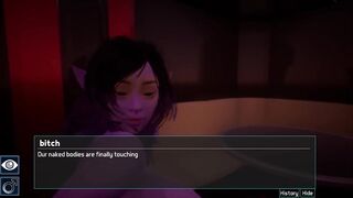 Last Hope - Part 4 - Cute Korean Alien Sex By LoveSkySan69