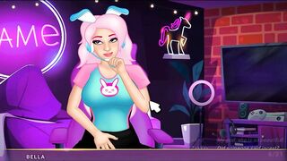 World Of Step-Sisters #94 - I Would Bang Her Like This by MissKitty2K