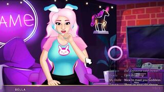 World Of Step-Sisters #94 - I Would Bang Her Like This by MissKitty2K
