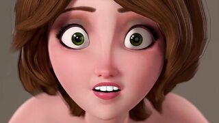 Milf cass big heroes 6 anal fuck and creampie