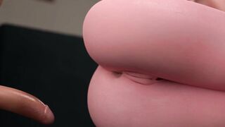 Milf cass big heroes 6 anal fuck and creampie