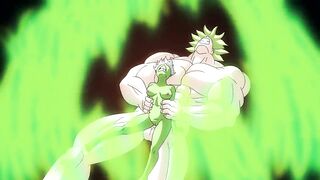 Cheelie x Broly