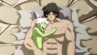 Cheelie x Broly