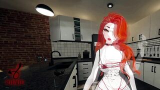 CherryErosXoXo VR is the hottest homewrecker yandere mistress *Cheating Kink* Dirty lil Cheater