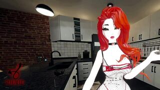 CherryErosXoXo VR is the hottest homewrecker yandere mistress *Cheating Kink* Dirty lil Cheater