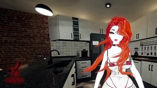 CherryErosXoXo VR is the hottest homewrecker yandere mistress *Cheating Kink* Dirty lil Cheater