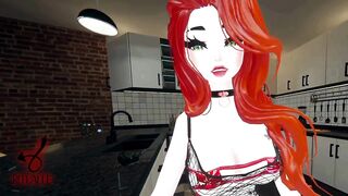 CherryErosXoXo VR is the hottest homewrecker yandere mistress *Cheating Kink* Dirty lil Cheater