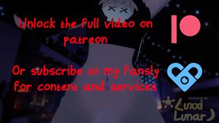 POV you're sucking my femboy bunny dick Preview