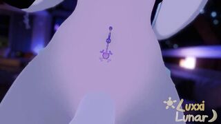 POV you're sucking my femboy bunny dick Preview