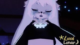 POV you're sucking my femboy bunny dick Preview