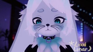 POV you're sucking my femboy bunny dick Preview