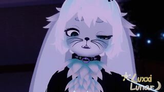 POV you're sucking my femboy bunny dick Preview