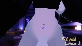 POV you're sucking my femboy bunny dick Preview