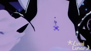 POV you're sucking my femboy bunny dick Preview