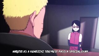 Kunoichi Exams || 4K